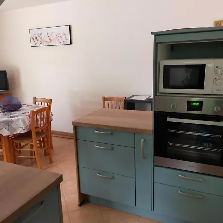 펜션 Le Pech De Sireuil Groléjac