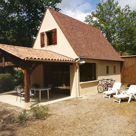 Le Pech De Sireuil Groléjac