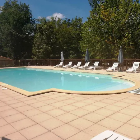 Le Pech De Sireuil Semesterbostad *