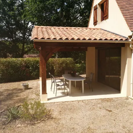 Holiday home Le Pech De Sireuil *