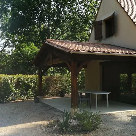 Σπίτι διακοπών Le Pech De Sireuil