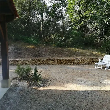 Semesterbostad Le Pech De Sireuil