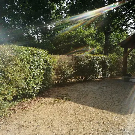 Le Pech De Sireuil Semesterbostad *