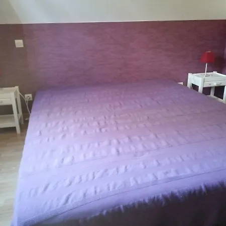 Semesterbostad Le Pech De Sireuil *