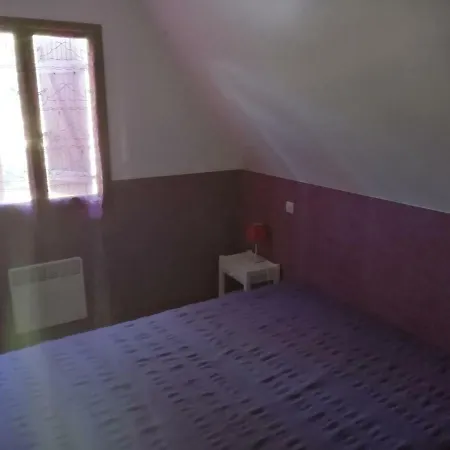 Semesterbostad Le Pech De Sireuil *