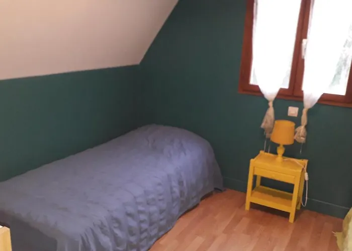 別荘 Le Pech De Sireuil