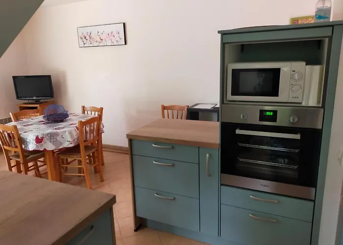 別荘 Le Pech De Sireuil Groléjac