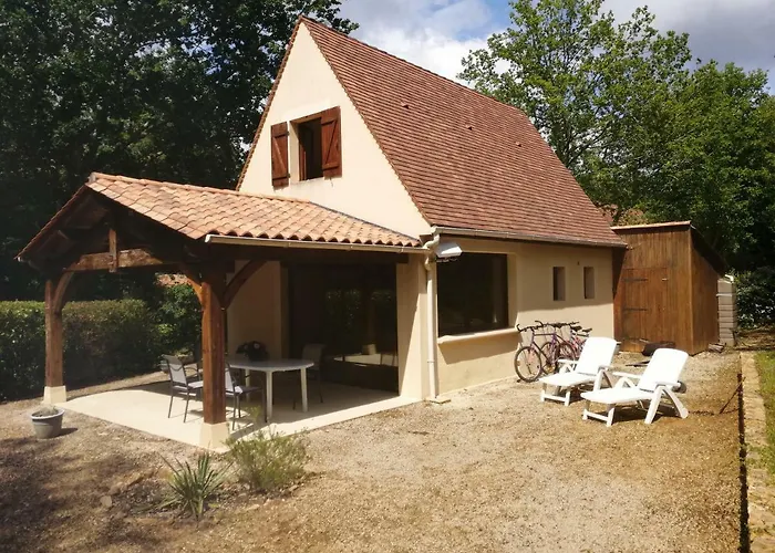 Le Pech De Sireuil Groléjac