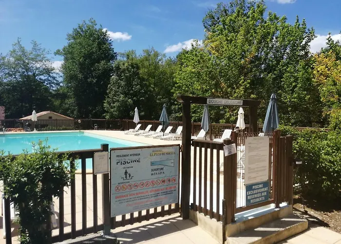 Le Pech De Sireuil 別荘