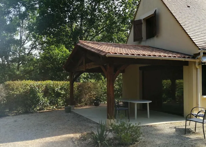 Σπίτι διακοπών Le Pech De Sireuil