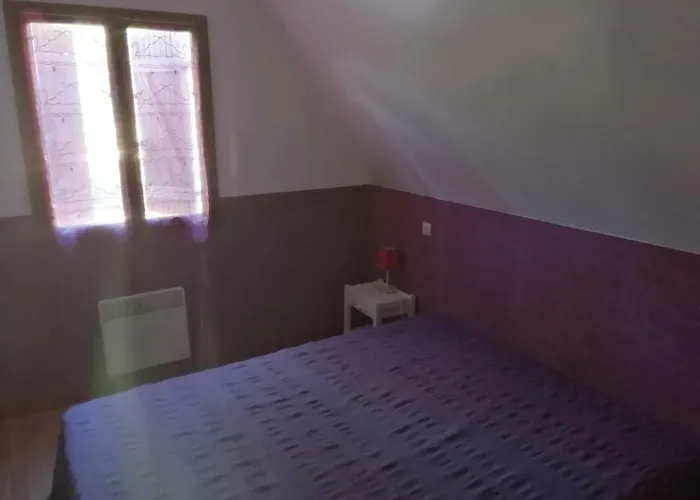 別荘 Le Pech De Sireuil *